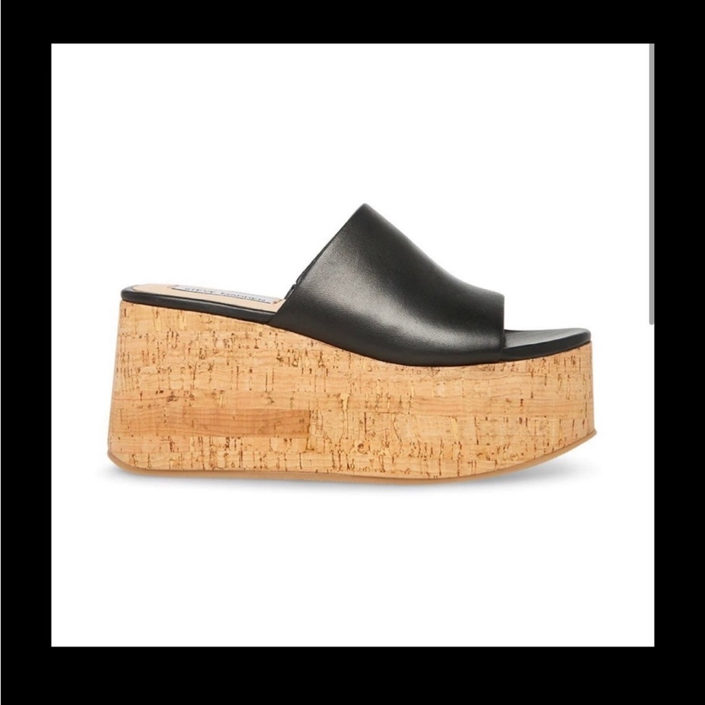 Steve Madden Platform